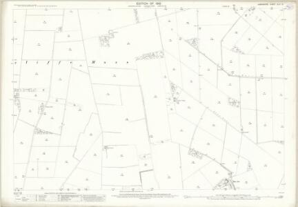Lancashire XLIV.10 (includes: Nateby; Upper Rawcliffe With Tarnacre) - 25 Inch Map