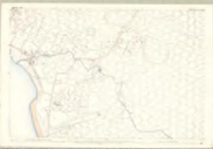 Ross and Cromarty, Ross-shire Sheet XIX.15 - OS 25 Inch map