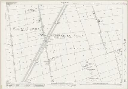 Norfolk LVI.11 (includes: Marshland St James) - 25 Inch Map