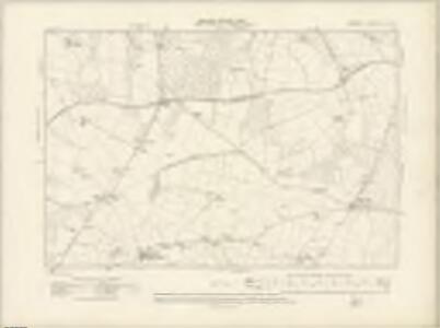 Cornwall XI.SW - OS Six-Inch Map