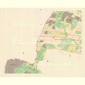 Liebau (Libowa) - m1773-1-005 - Kaiserpflichtexemplar der Landkarten des stabilen Katasters