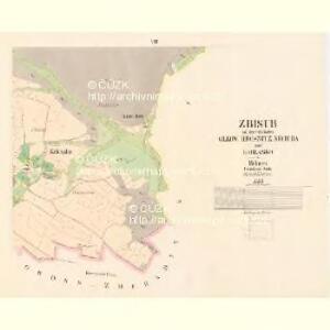 Zbisub - c9179-1-006 - Kaiserpflichtexemplar der Landkarten des stabilen Katasters