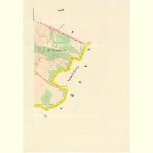 Mezimosti - c4570-1-006 - Kaiserpflichtexemplar der Landkarten des stabilen Katasters