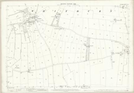 Durham VIII.2 (includes: Boldon) - 25 Inch Map