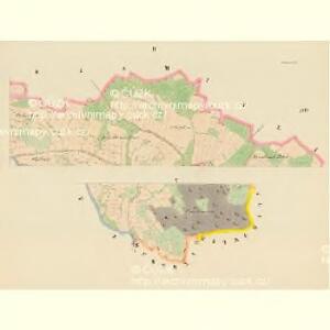Domoras - c1439-1-002 - Kaiserpflichtexemplar der Landkarten des stabilen Katasters