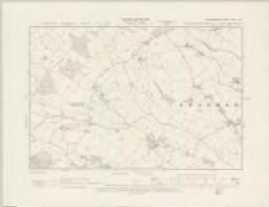 Staffordshire XXIII.SW - OS Six-Inch Map