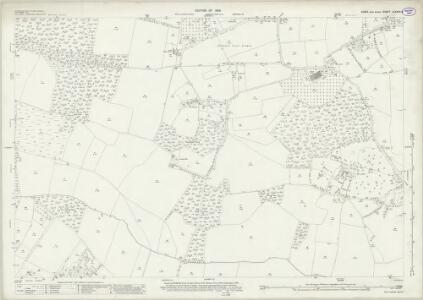 Essex (New Series 1913-) n LXXXII.8 (includes: Hawkwell; Rochford) - 25 Inch Map