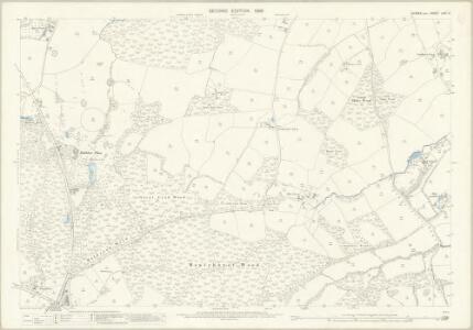 Sussex LVIII.6 (includes: Ore; Westfield) - 25 Inch Map