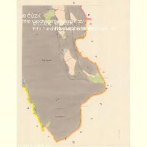 Neuhaus - c7574-3-008 - Kaiserpflichtexemplar der Landkarten des stabilen Katasters