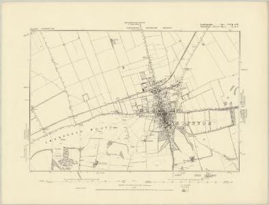 Cambridgeshire LVII.NE - OS Six-Inch Map