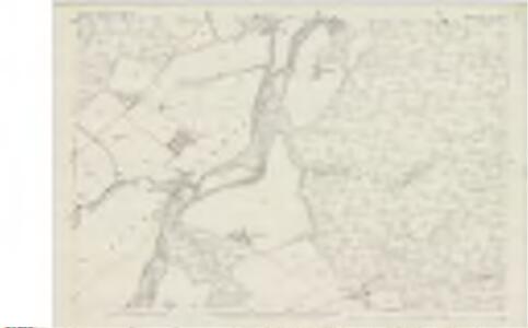 Banff, Sheet XXX.8 (Combined) - OS 25 Inch map
