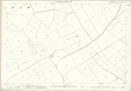 Lincolnshire XIII.16 (includes: Immingham; Stallingborough) - 25 Inch Map