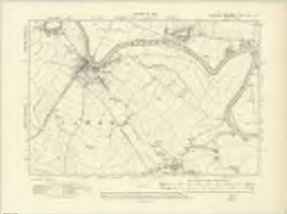 Yorkshire CCVI.SW - OS Six-Inch Map