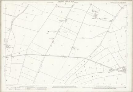 Yorkshire CCLIII.10 (includes: Adlingfleet; Ousefleet; Reedness; Whitgift) - 25 Inch Map