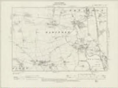 Dorset LIII.NW - OS Six-Inch Map
