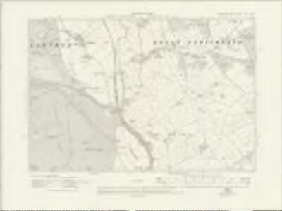 Westmorland VIII.SW - OS Six-Inch Map