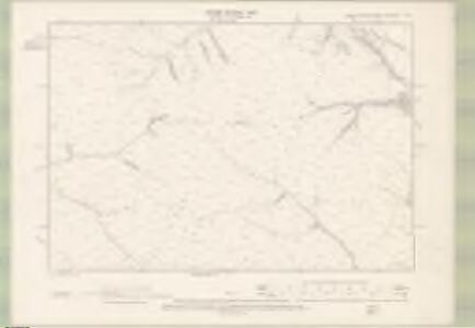 Argyll and Bute Sheet CCXLVII.SW - OS 6 Inch map
