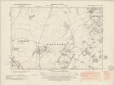 Hertfordshire XII.NE - OS Six-Inch Map