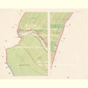 Reischdorf - c6630-2-002 - Kaiserpflichtexemplar der Landkarten des stabilen Katasters