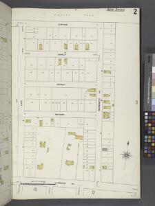 Queens V. 4, Plate No. 2 [Map bounded by Forest Park, Vanderveer Ave., Jamaica Ave., Lott]