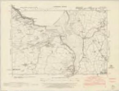 Pembrokeshire I.SE & II.NE - OS Six-Inch Map