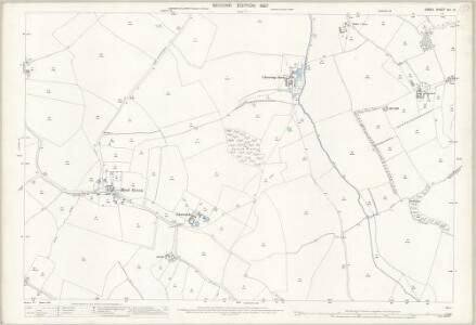 Essex (1st Ed/Rev 1862-96) VIII.14 (includes: Arkesden; Clavering; Langley) - 25 Inch Map