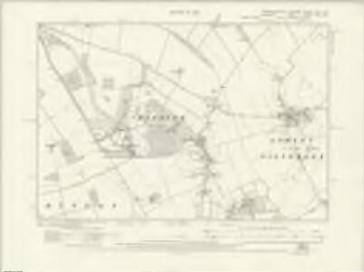 Cambridgeshire XLII.SE - OS Six-Inch Map