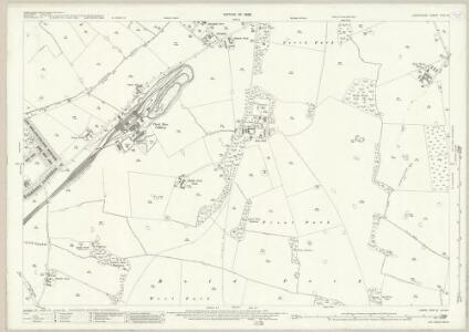 Lancashire CVIII.10 (includes: Bold; Burtonwood; St Helens) - 25 Inch Map