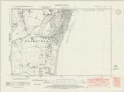 Suffolk X.SE - OS Six-Inch Map