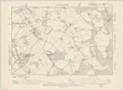Hertfordshire XXXVIII.SE - OS Six-Inch Map