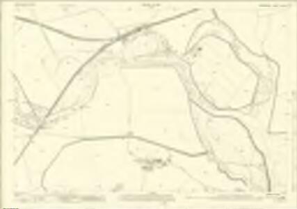 Forfarshire, Sheet  034.04 - 25 Inch Map