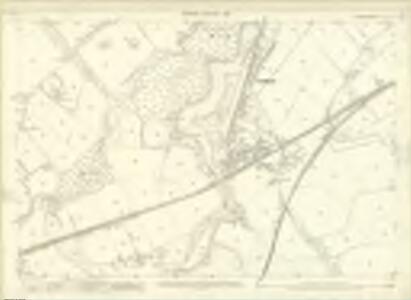 Edinburghshire, Sheet  005.12 - 25 Inch Map