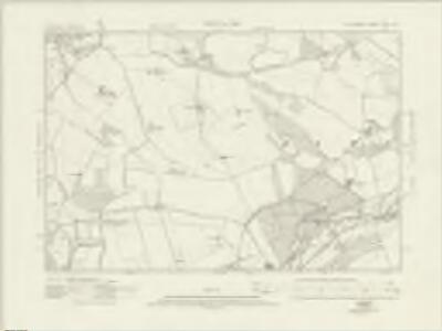 Wiltshire XXIX.NE - OS Six-Inch Map