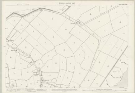 Essex (1st Ed/Rev 1862-96) LXXII.5 (includes: Foulness) - 25 Inch Map