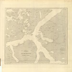 Museumskart 217-72: Specialkart over Den Norske Kyst fra Ulfsten til Søvde
