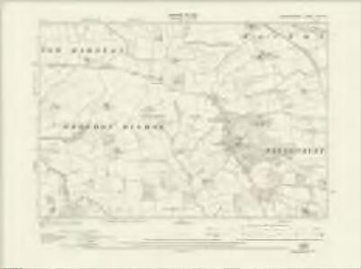 Herefordshire XX.NE - OS Six-Inch Map