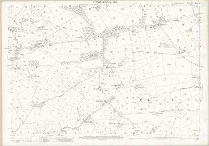 Yorkshire CCLXI.2 (includes: Emley; Flockton; Kirkburton) - 25 Inch Map