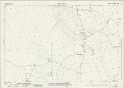 Essex (New Series 1913-) n LVI.2 (includes: Great Totham; Little Totham; Tolleshunt Major) - 25 Inch Map
