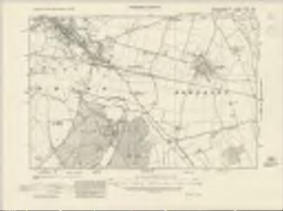 Buckinghamshire XXXVI.NE - OS Six-Inch Map