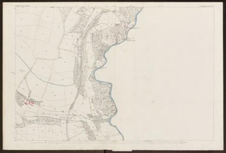 Devon CXVIII.2 (includes: Bickleigh; Meavy; Shaugh Prior) - 25 Inch Map