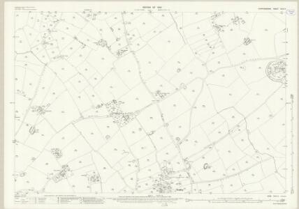 Staffordshire XLIV.5 (includes: Bradley; Haughton) - 25 Inch Map