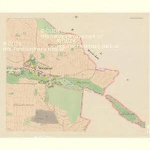 Nekwasow - c5022-1-002 - Kaiserpflichtexemplar der Landkarten des stabilen Katasters