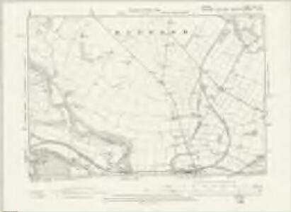 Durham XLVI.SE - OS Six-Inch Map