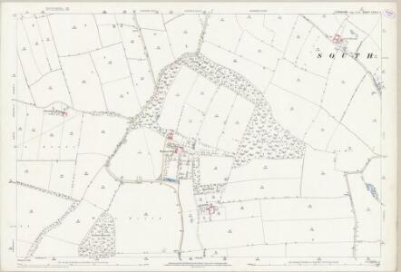 Yorkshire CCXLII.11 (includes: Halsam; Ottringham; Patrington; Rimswell) - 25 Inch Map