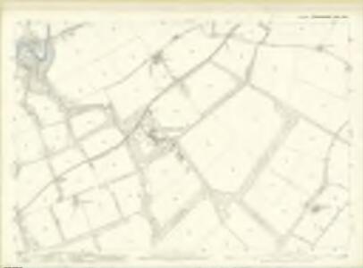 Edinburghshire, Sheet  013.08 - 25 Inch Map