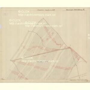 Nikolsburg - m1785-1-010 - Kaiserpflichtexemplar der Landkarten des stabilen Katasters