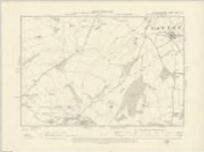 Gloucestershire XXXVI.NE - OS Six-Inch Map