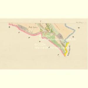 Nieder Rokitey (Doleni Rokita) - c1375-1-004 - Kaiserpflichtexemplar der Landkarten des stabilen Katasters