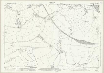 Staffordshire LXVIII.7 (includes: Birmingham; West Bromwich) - 25 Inch Map