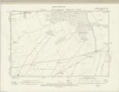 Hampshire & Isle of Wight XXV.SW - OS Six-Inch Map